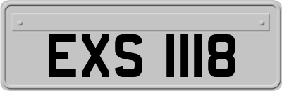EXS1118