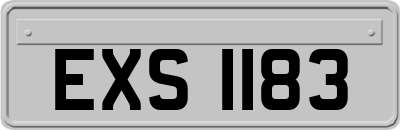 EXS1183