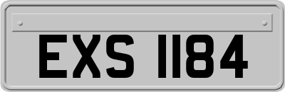 EXS1184