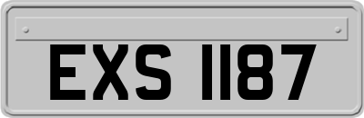 EXS1187