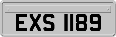 EXS1189