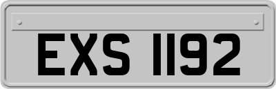 EXS1192