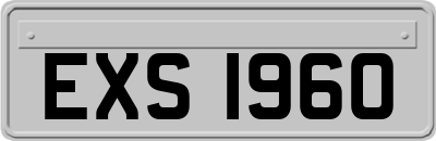 EXS1960