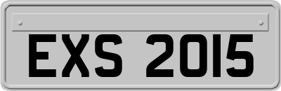 EXS2015