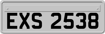 EXS2538