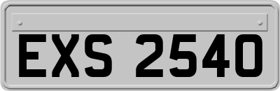 EXS2540