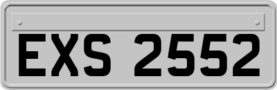 EXS2552