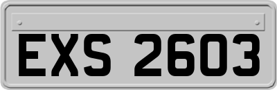 EXS2603