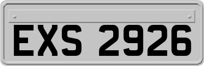 EXS2926