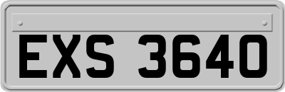 EXS3640