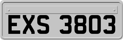 EXS3803