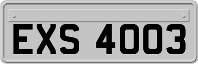 EXS4003