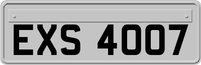 EXS4007