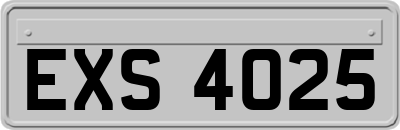 EXS4025