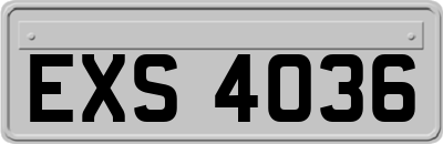 EXS4036