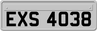 EXS4038