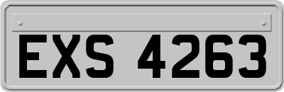 EXS4263