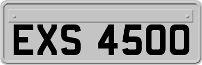 EXS4500