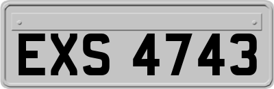 EXS4743