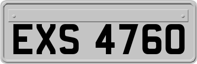 EXS4760
