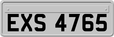 EXS4765