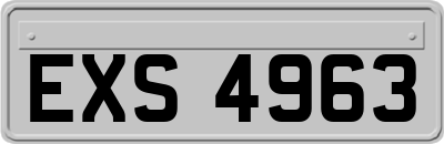 EXS4963