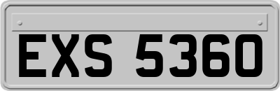 EXS5360