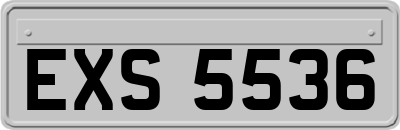 EXS5536