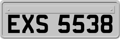 EXS5538