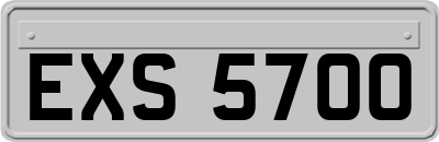 EXS5700