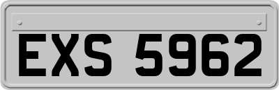 EXS5962