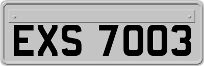 EXS7003