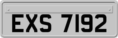 EXS7192