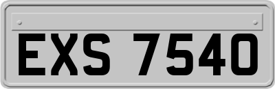 EXS7540