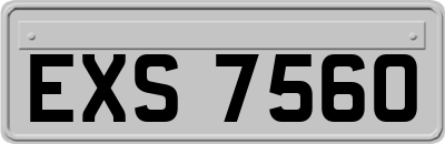 EXS7560