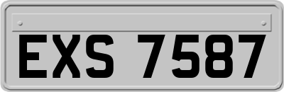 EXS7587