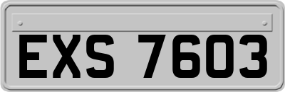 EXS7603
