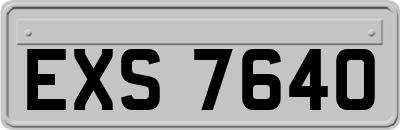 EXS7640
