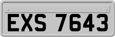 EXS7643