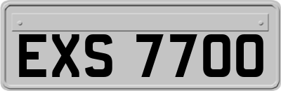 EXS7700
