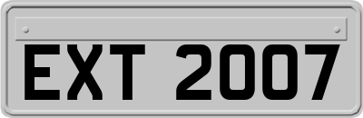EXT2007