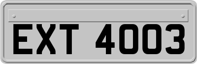 EXT4003