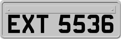 EXT5536
