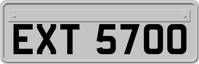 EXT5700