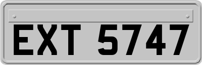 EXT5747