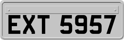 EXT5957