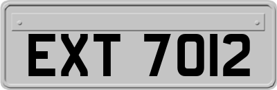EXT7012