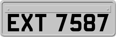 EXT7587