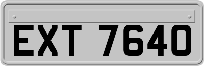 EXT7640