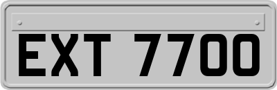 EXT7700